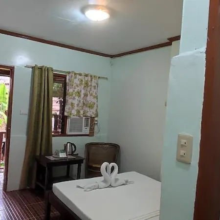 Alfa Garden Lodge El Nido Exterior photo