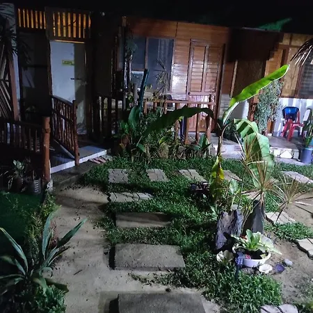 Alfa Garden Lodge El Nido Exterior photo