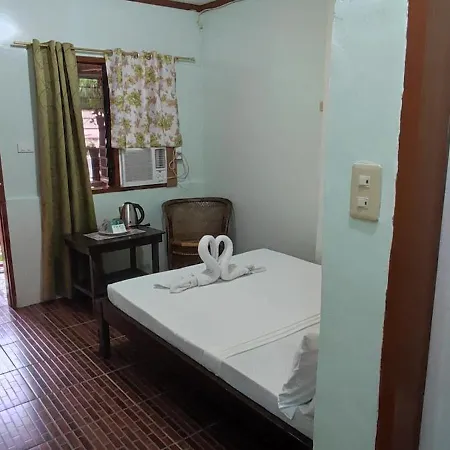 Alfa Garden Lodge El Nido Exterior photo