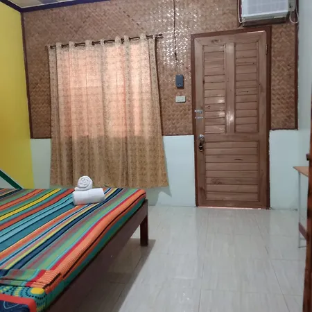Alfa Garden Lodge El Nido Exterior photo