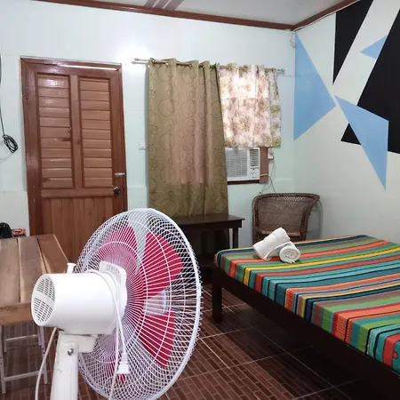 Alfa Garden Lodge El Nido Exterior photo