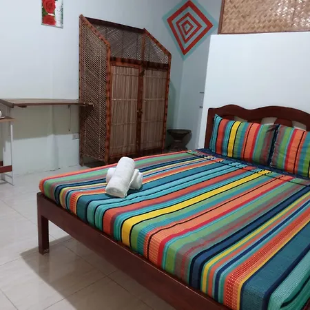 Alfa Garden Lodge El Nido Exterior photo