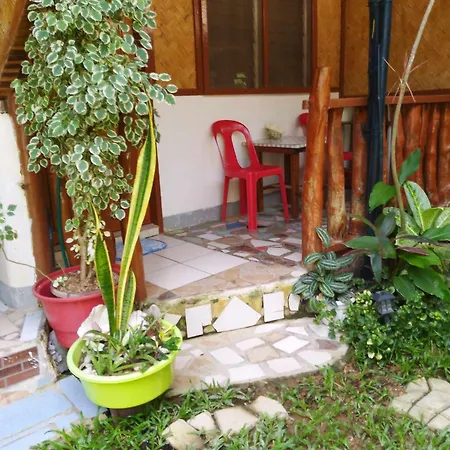 Alfa Garden Lodge El Nido Exterior photo