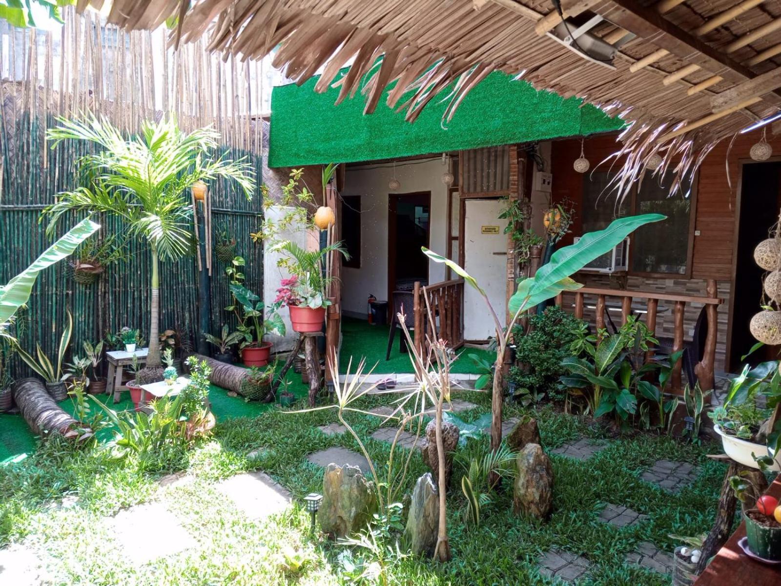 Alfa Garden * El Nido